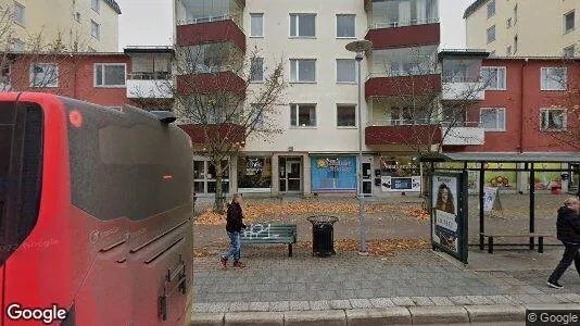 Bostadsrätter till salu i Sandviken - Bild från Google Street View