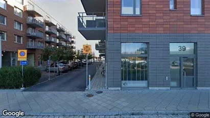 Bostadsrätter till salu i Malmö Centrum - Bild från Google Street View