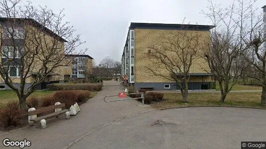 Bostadsrätter till salu i Helsingborg - Bild från Google Street View