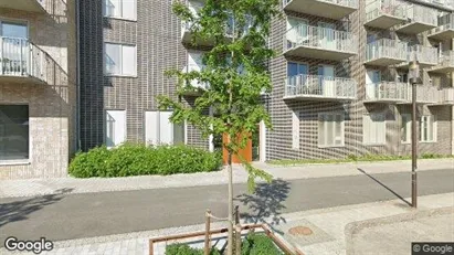 Bostadsrätter till salu i Täby - Bild från Google Street View