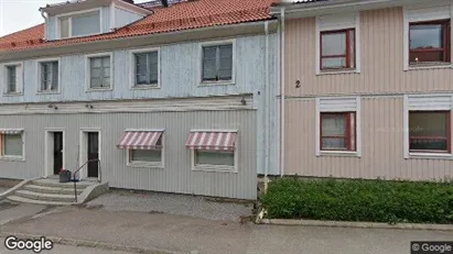 Lägenheter att hyra i Vansbro - Bild från Google Street View