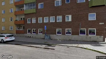 Lägenheter till salu i Uppsala - Bild från Google Street View