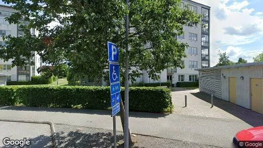 Lägenheter att hyra i Fosie - Bild från Google Street View