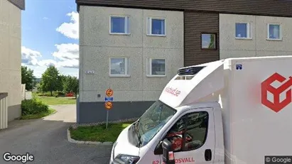 Lägenheter till salu i Sundsvall - Bild från Google Street View