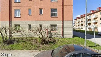 Lägenheter till salu i Solna - Bild från Google Street View