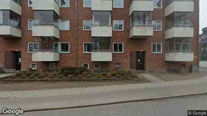 Lägenheter till salu i Ystad - Bild från Google Street View