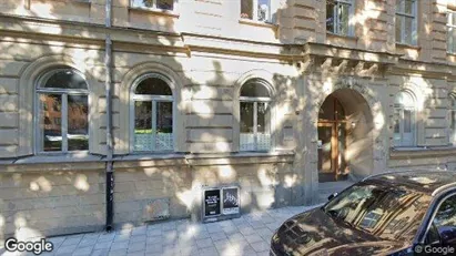 Lägenheter till salu i Södermalm - Bild från Google Street View