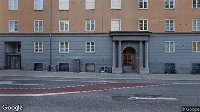 Lägenheter till salu i Stockholm Innerstad - Bild från Google Street View