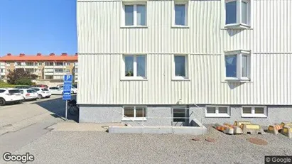 Lägenheter till salu i Ystad - Bild från Google Street View