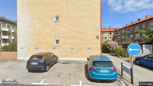 Bostadsrätter till salu i Kirseberg - Bild från Google Street View