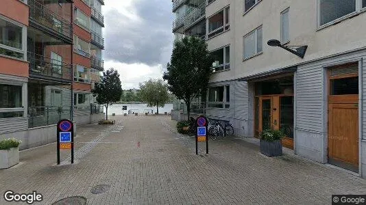 Bostadsrätter till salu i Kungsholmen - Bild från Google Street View