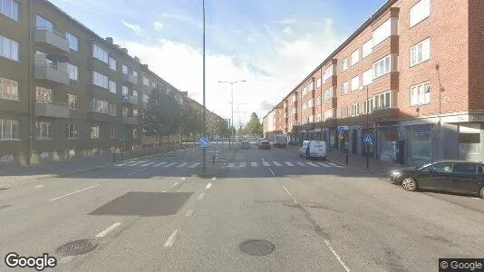 Rum att hyra i Malmö Centrum - Bild från Google Street View