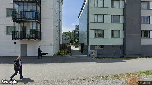 Lägenheter att hyra i Västra hisingen - Bild från Google Street View