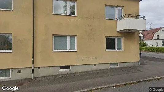 Lägenheter att hyra i Hässleholm - Bild från Google Street View