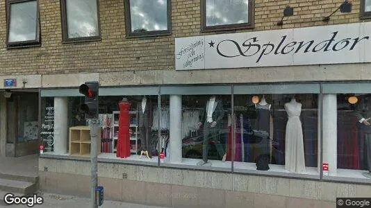 Lägenheter att hyra i Borås - Bild från Google Street View