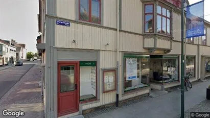 Lägenheter att hyra i Lidköping - Bild från Google Street View