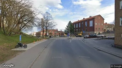 Lägenheter att hyra i Skövde - Bild från Google Street View