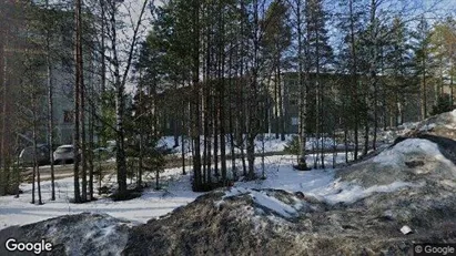 Lägenheter att hyra i Umeå - Bild från Google Street View