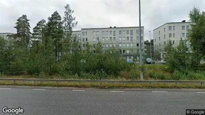 Lägenheter att hyra i Umeå - Bild från Google Street View