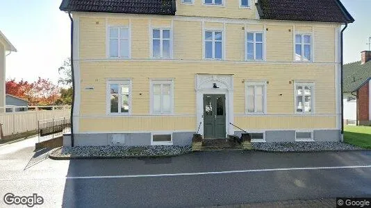 Lägenheter att hyra i Skara - Bild från Google Street View