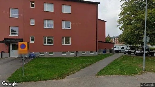 Lägenheter att hyra i Mjölby - Bild från Google Street View