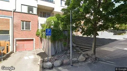 Bostadsrätter till salu i Nacka - Bild från Google Street View