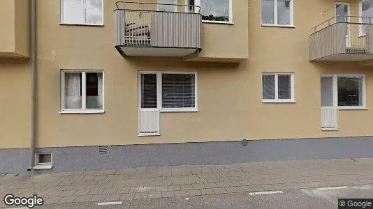 Bostadsrätter till salu i Gävle - Bild från Google Street View