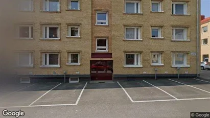 Bostadsrätter till salu i Trollhättan - Bild från Google Street View