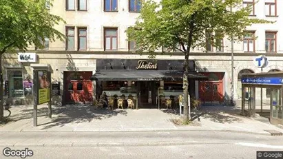 Bostadsrätter till salu i Kungsholmen - Bild från Google Street View