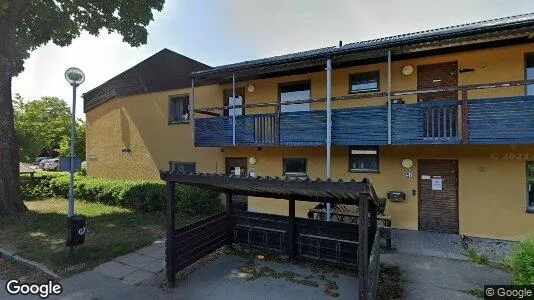 Lägenheter att hyra i Sandviken - Bild från Google Street View