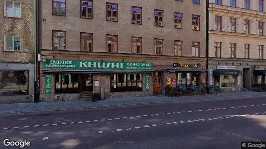 Bostadsrätter till salu i Söderort - Bild från Google Street View