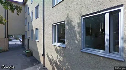 Bostadsrätter till salu i Haninge - Bild från Google Street View