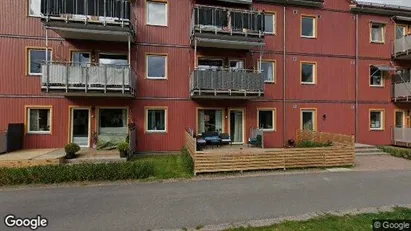 Bostadsrätter till salu i Gävle - Bild från Google Street View