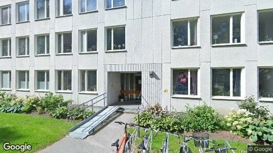 Bostadsrätter till salu i Danderyd - Bild från Google Street View