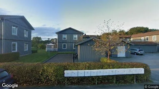 Bostadsrätter till salu i Hässleholm - Bild från Google Street View