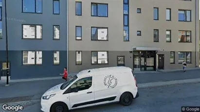 Lägenheter att hyra i Haninge - Bild från Google Street View