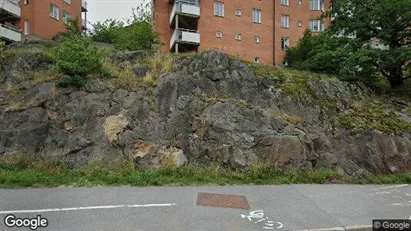 Lägenheter att hyra i Nacka - Bild från Google Street View