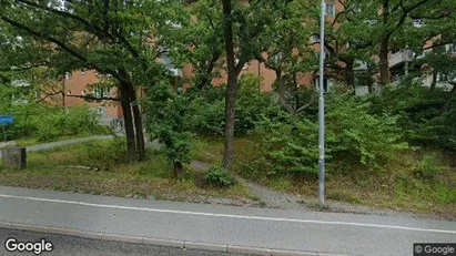 Lägenheter att hyra i Nacka - Bild från Google Street View