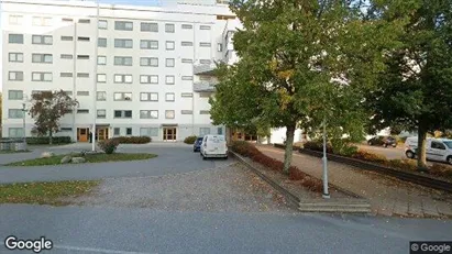 Lägenheter att hyra i Sigtuna - Bild från Google Street View