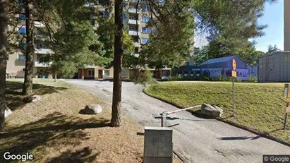 Lägenheter att hyra i Södertälje - Bild från Google Street View