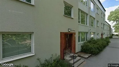 Lägenheter att hyra i Söderort - Bild från Google Street View