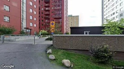 Bostadsrätter till salu i Örgryte-Härlanda - Bild från Google Street View