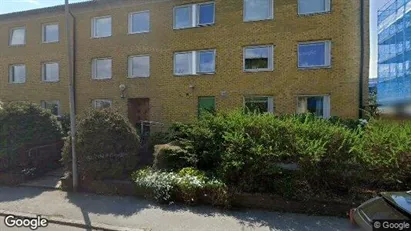 Bostadsrätter till salu i Mölndal - Bild från Google Street View