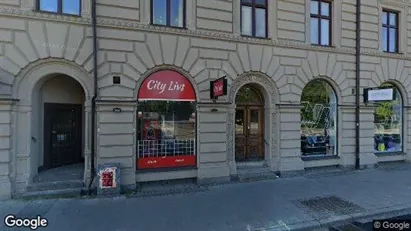 Lägenheter till salu i Malmö Centrum - Bild från Google Street View