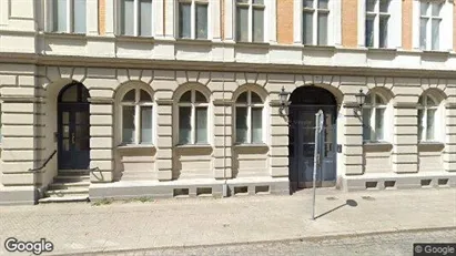 Lägenheter till salu i Malmö Centrum - Bild från Google Street View