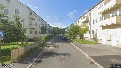 Rum att hyra i Majorna-Linné - Bild från Google Street View