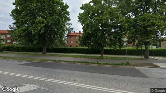 Bostadsrätter till salu i Malmö Centrum - Bild från Google Street View