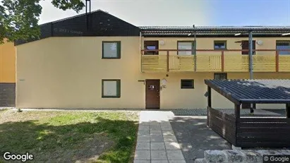 Lägenheter att hyra i Sandviken - Bild från Google Street View