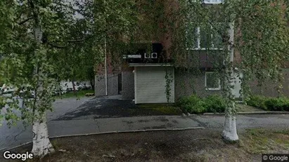 Lägenheter att hyra i Skellefteå - Bild från Google Street View