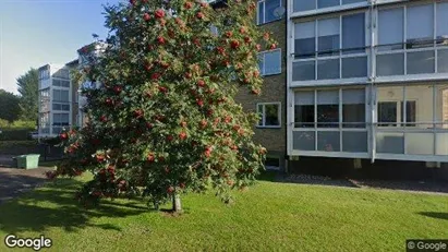 Lägenheter till salu i Ljungby - Bild från Google Street View